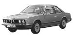 BMW E24 P212B Fault Code