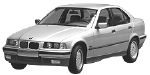 BMW E36 P212B Fault Code