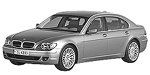 BMW E65 P212B Fault Code