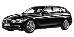 BMW F31 P212B Fault Code